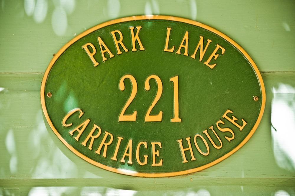 Park Lane Guest House Austin Dış mekan fotoğraf